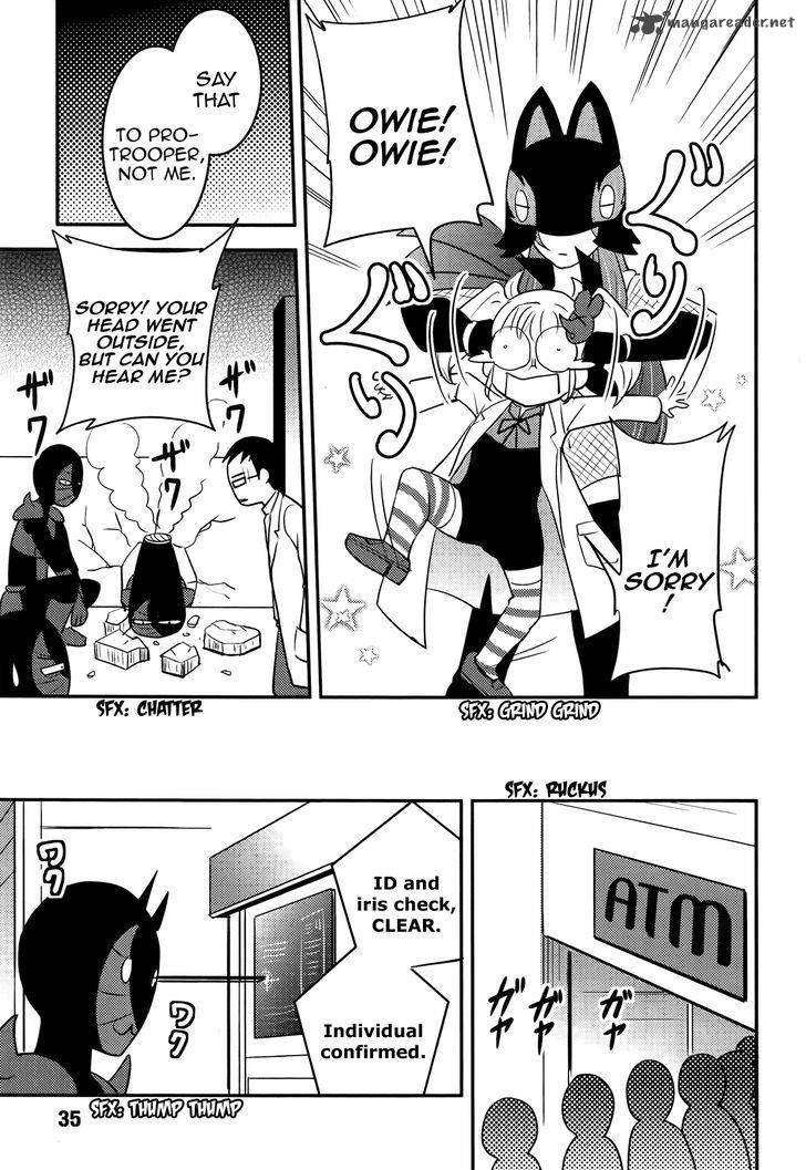 Baito Saki Wa Aku No Soshiki 20 7