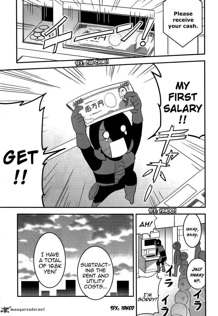 Baito Saki Wa Aku No Soshiki 20 8