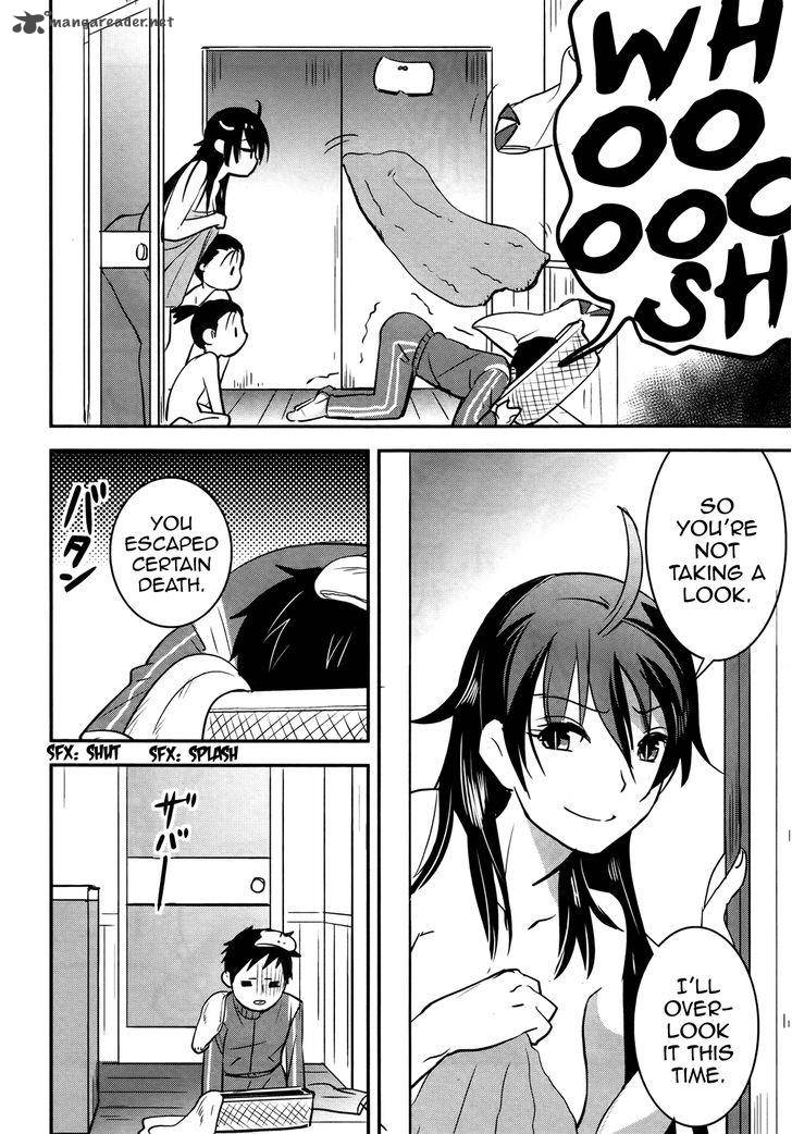 Baito Saki Wa Aku No Soshiki 22 10