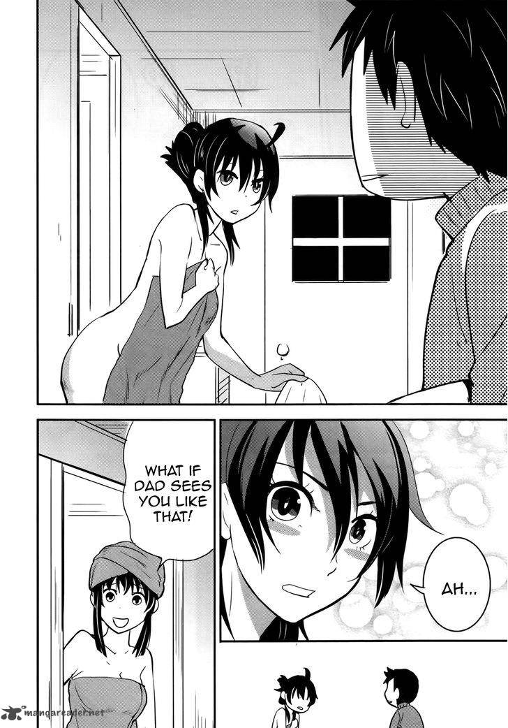 Baito Saki Wa Aku No Soshiki 22 16