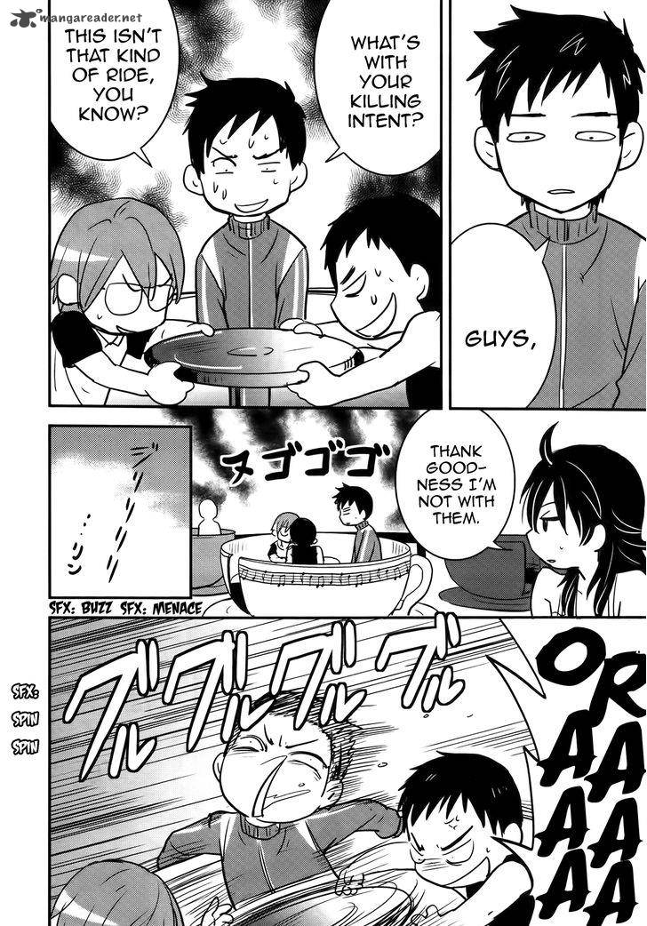 Baito Saki Wa Aku No Soshiki 23 22