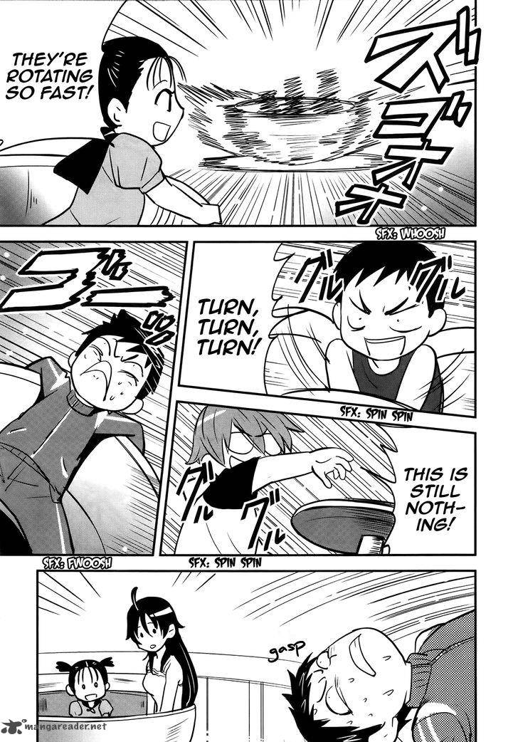 Baito Saki Wa Aku No Soshiki 23 23