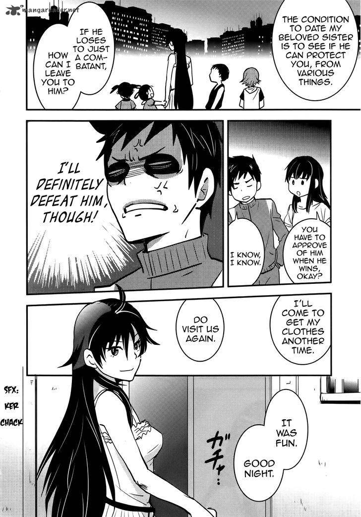 Baito Saki Wa Aku No Soshiki 25 10