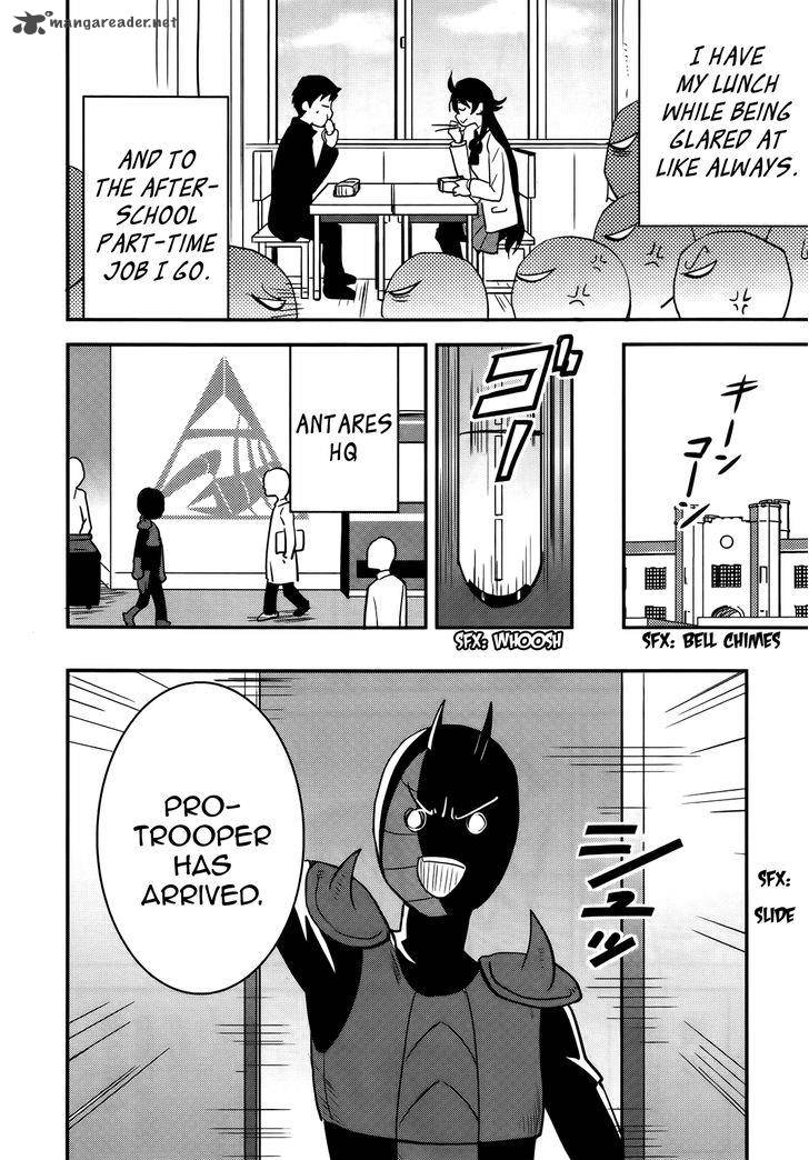Baito Saki Wa Aku No Soshiki 25 18