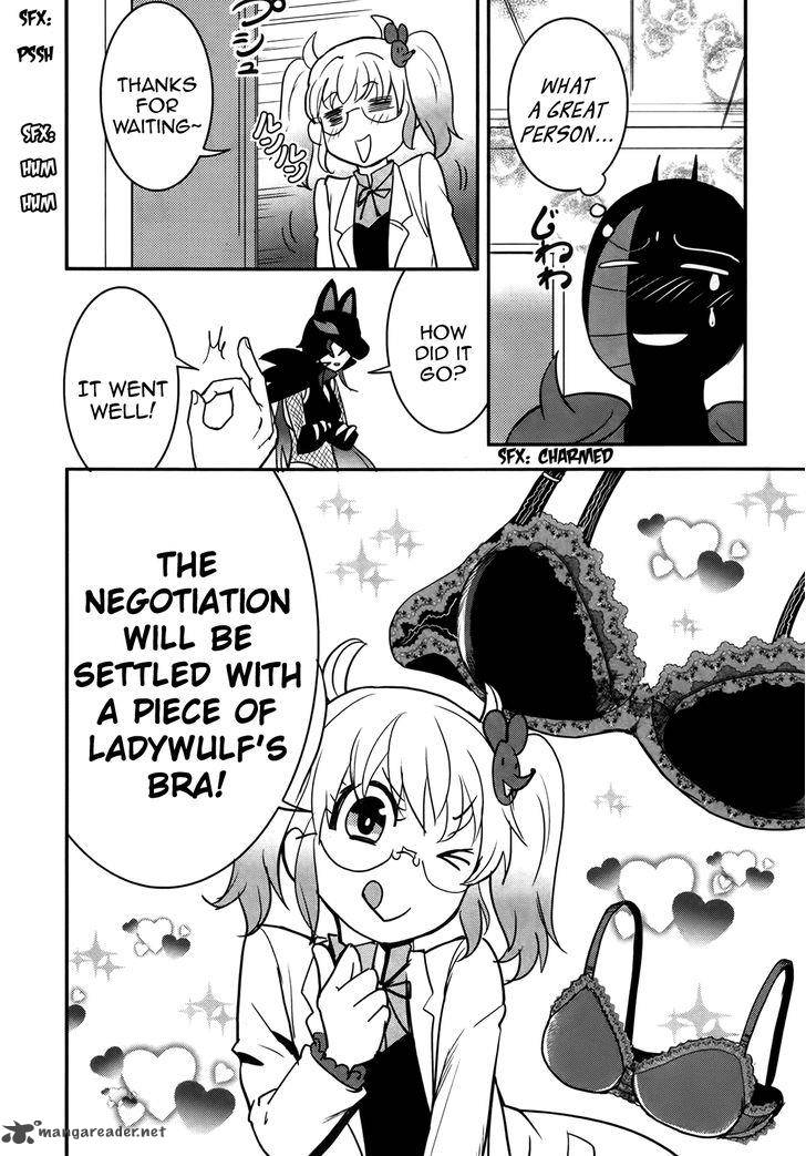 Baito Saki Wa Aku No Soshiki 25 22