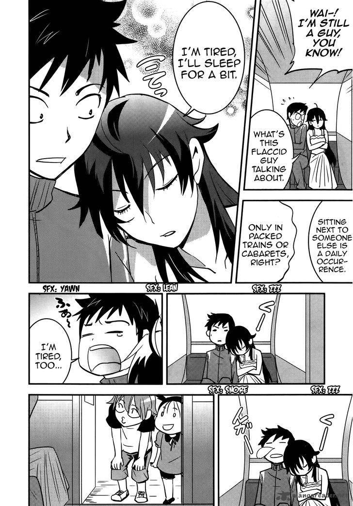 Baito Saki Wa Aku No Soshiki 25 8