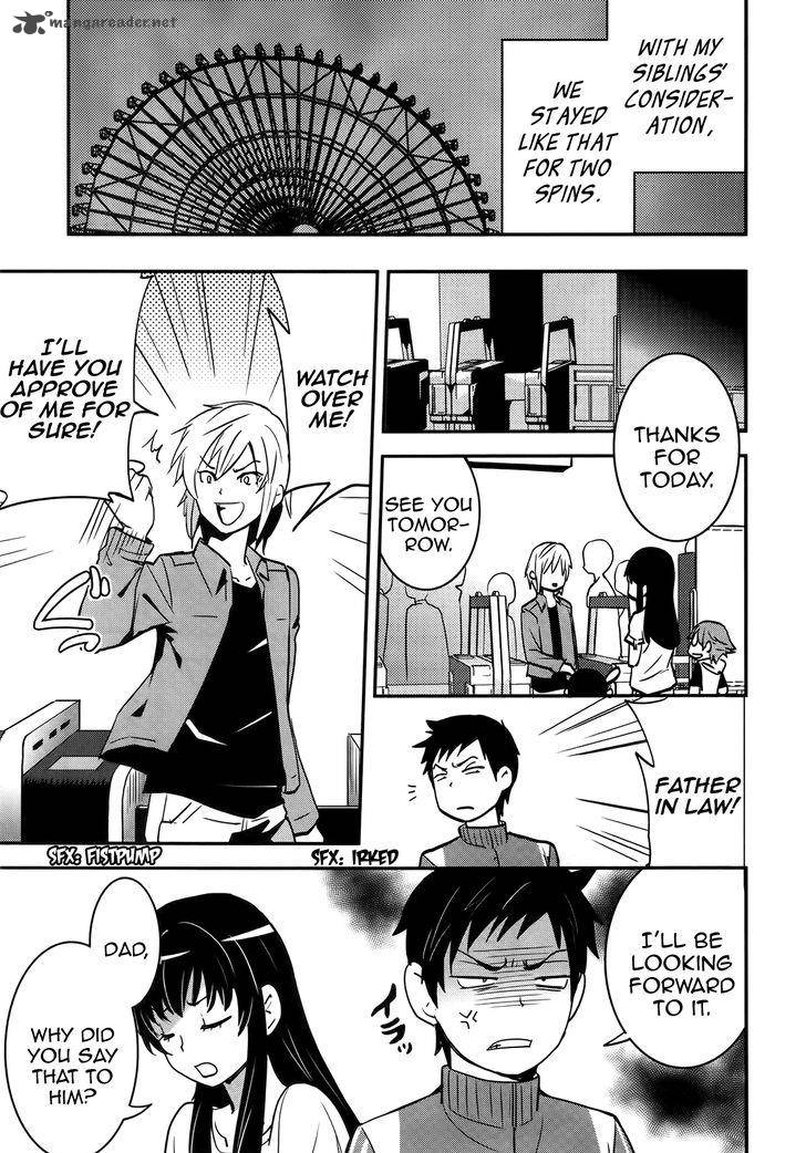 Baito Saki Wa Aku No Soshiki 25 9