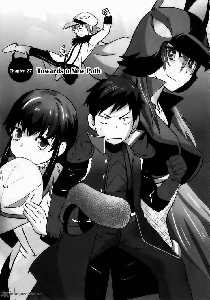 Baito Saki Wa Aku No Soshiki 27 1
