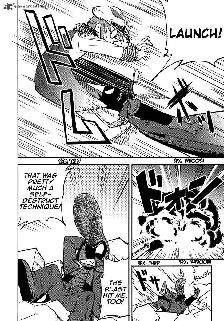 Baito Saki Wa Aku No Soshiki 27 6