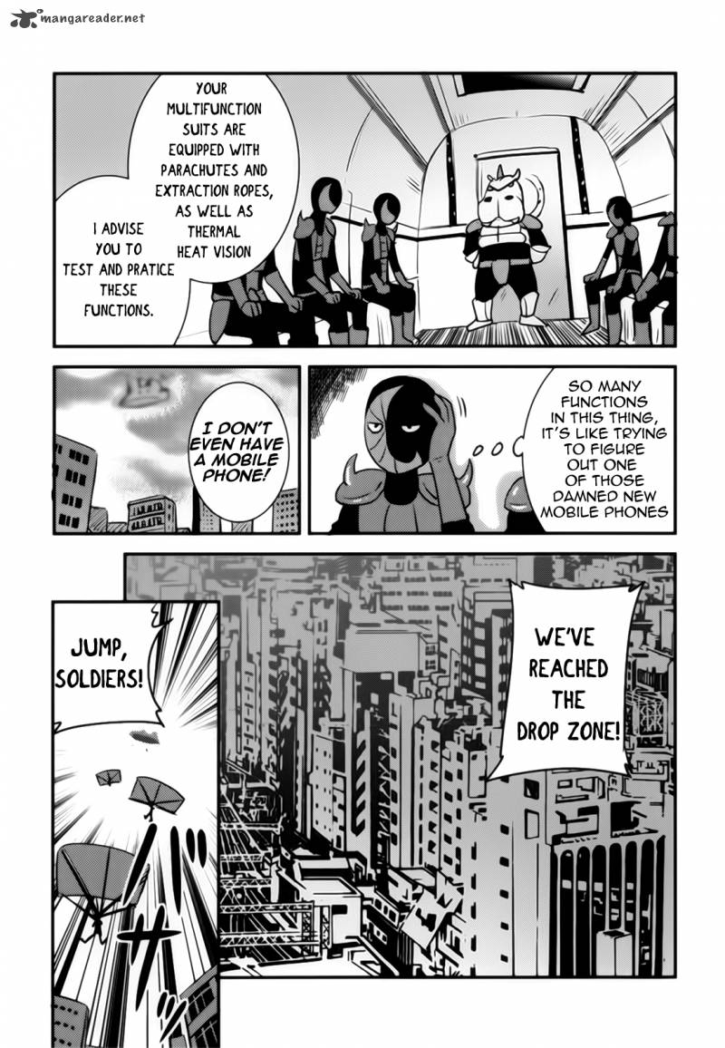 Baito Saki Wa Aku No Soshiki 3 11