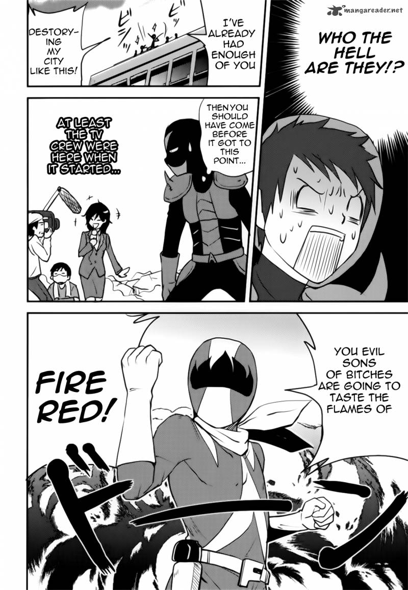 Baito Saki Wa Aku No Soshiki 3 14