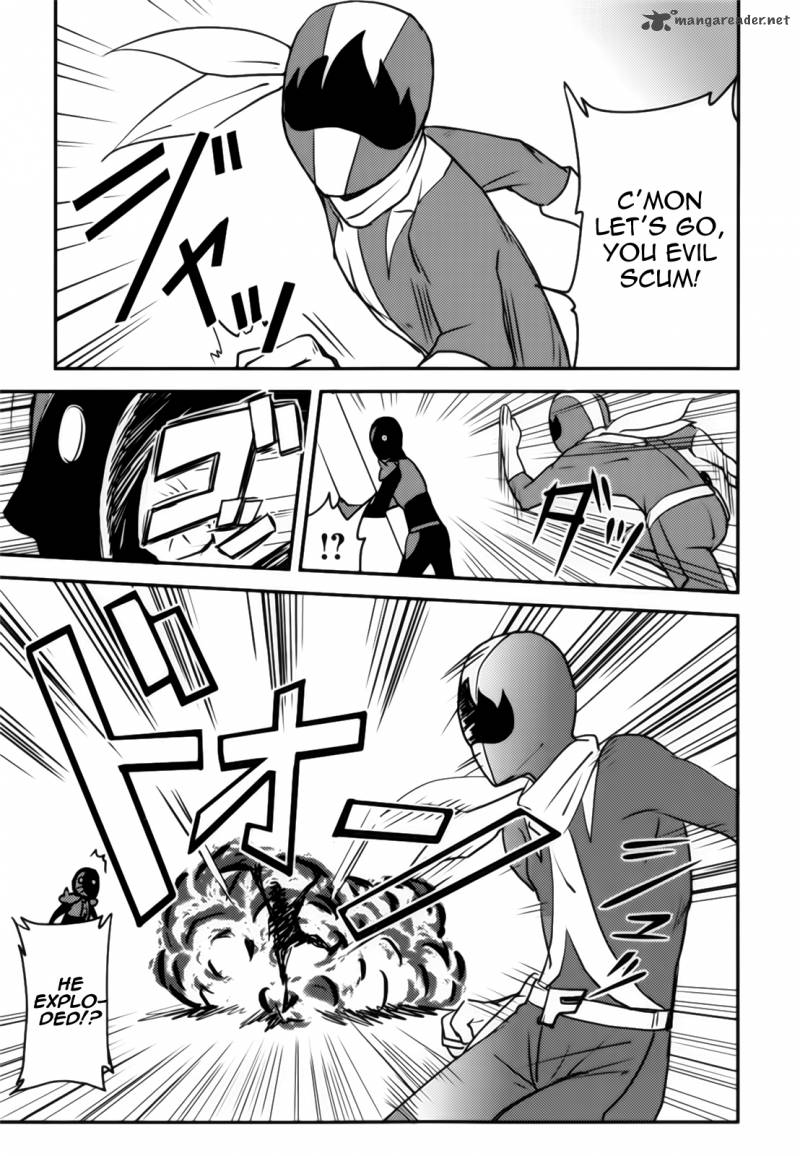 Baito Saki Wa Aku No Soshiki 3 17