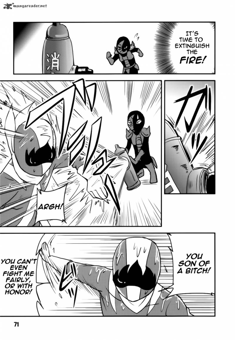 Baito Saki Wa Aku No Soshiki 3 19