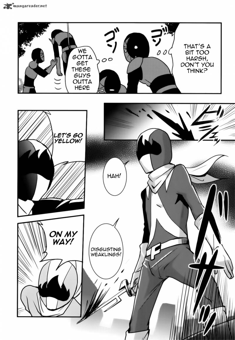 Baito Saki Wa Aku No Soshiki 3 20