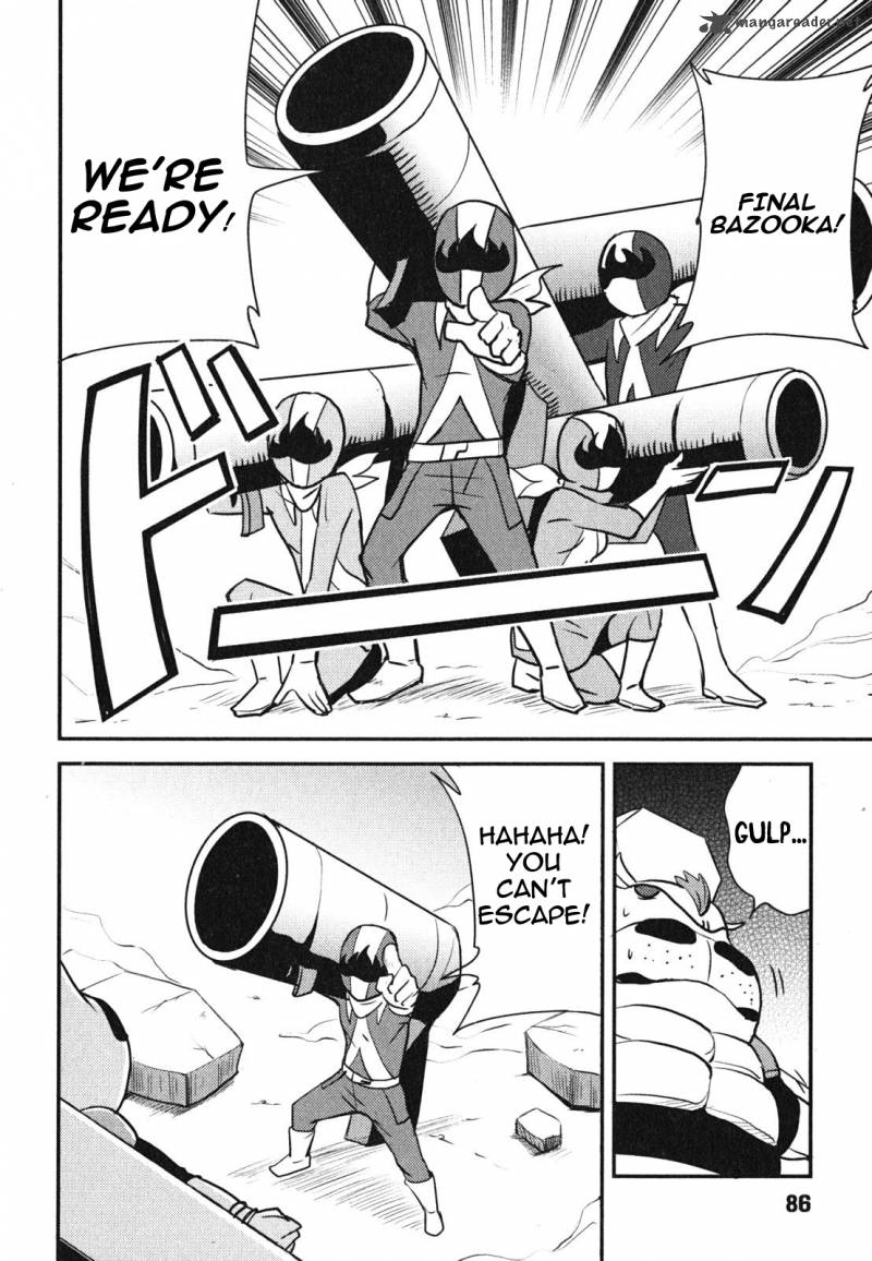 Baito Saki Wa Aku No Soshiki 4 10