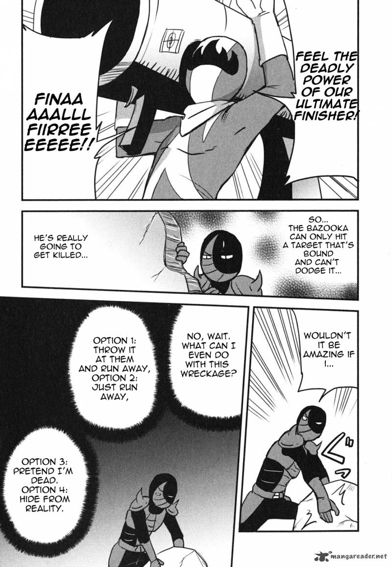 Baito Saki Wa Aku No Soshiki 4 11