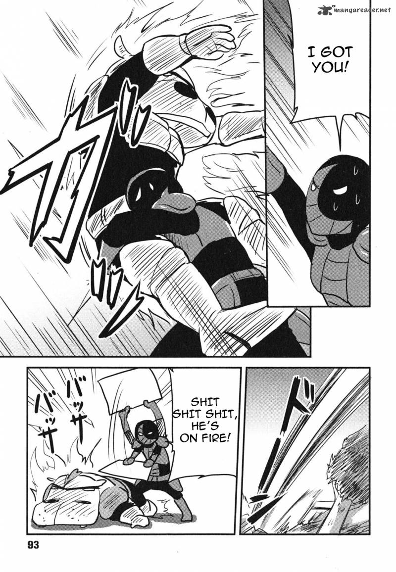 Baito Saki Wa Aku No Soshiki 4 17