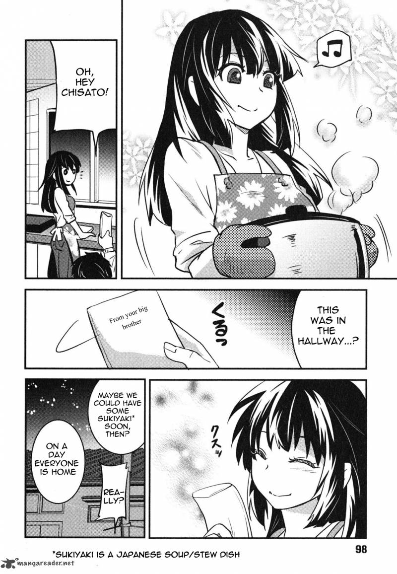 Baito Saki Wa Aku No Soshiki 4 22