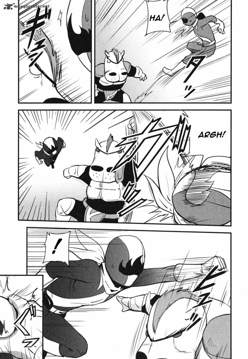 Baito Saki Wa Aku No Soshiki 4 3
