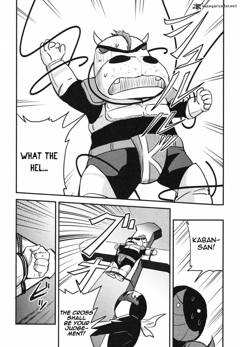 Baito Saki Wa Aku No Soshiki 4 8
