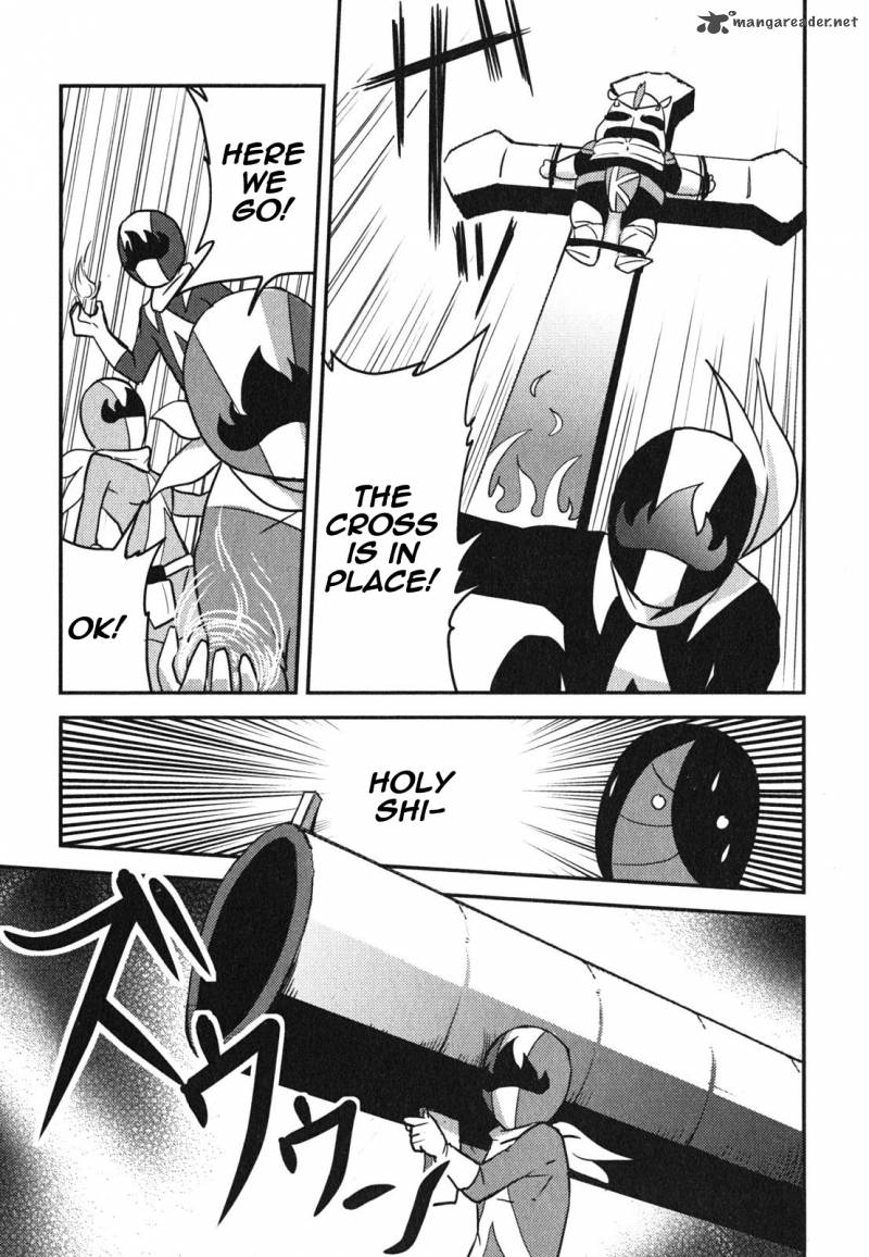Baito Saki Wa Aku No Soshiki 4 9