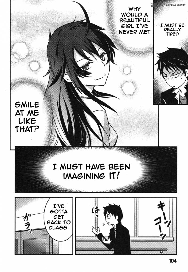Baito Saki Wa Aku No Soshiki 5 2