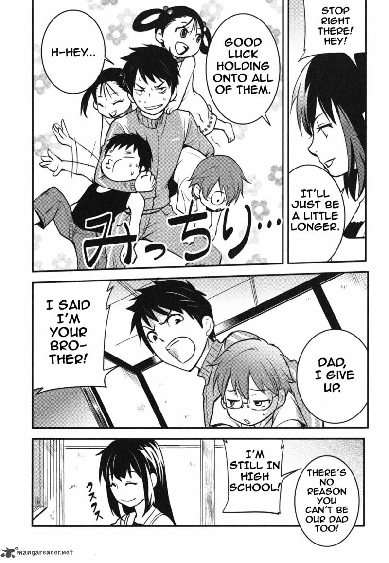 Baito Saki Wa Aku No Soshiki 5 20
