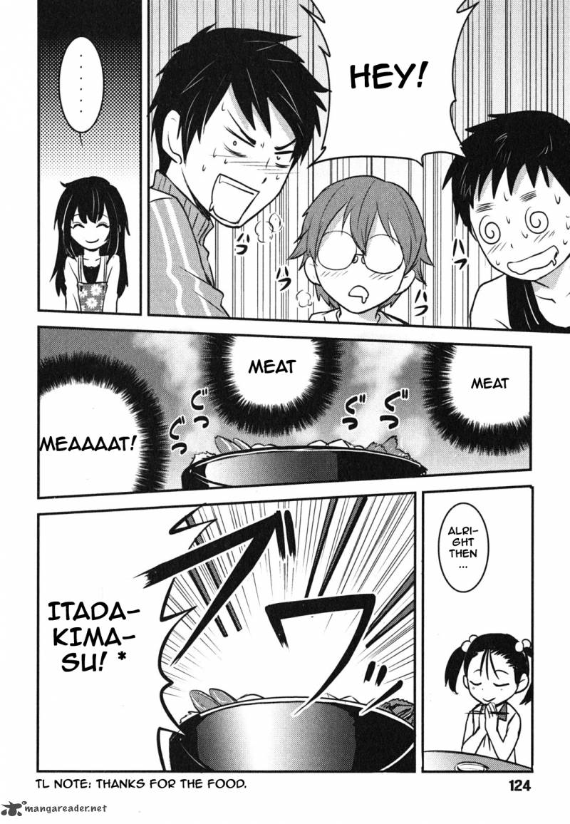 Baito Saki Wa Aku No Soshiki 5 22