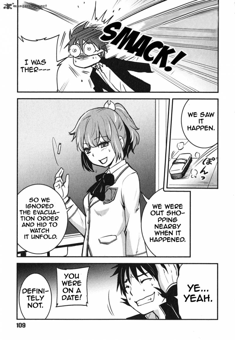 Baito Saki Wa Aku No Soshiki 5 7
