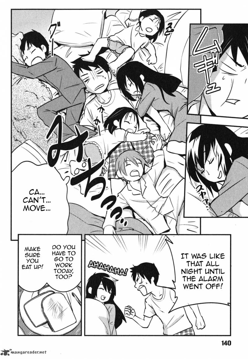 Baito Saki Wa Aku No Soshiki 6 14