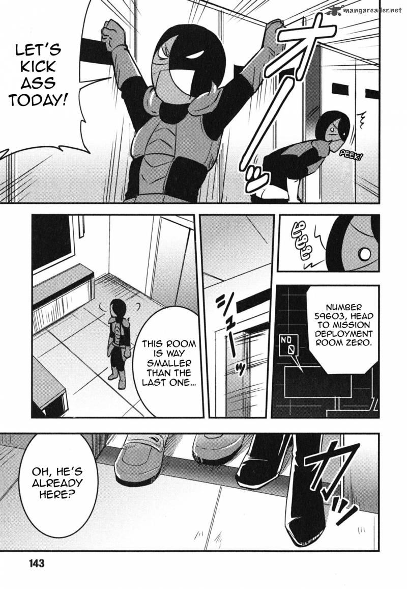 Baito Saki Wa Aku No Soshiki 6 17