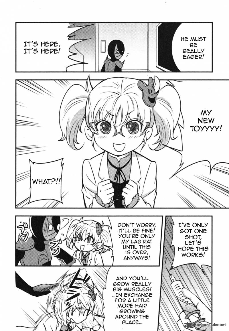 Baito Saki Wa Aku No Soshiki 6 18
