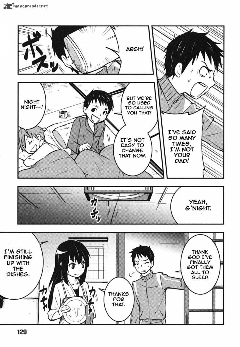 Baito Saki Wa Aku No Soshiki 6 3