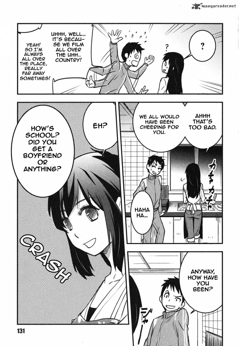 Baito Saki Wa Aku No Soshiki 6 5