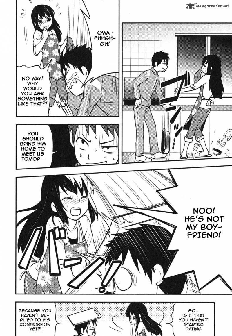 Baito Saki Wa Aku No Soshiki 6 6