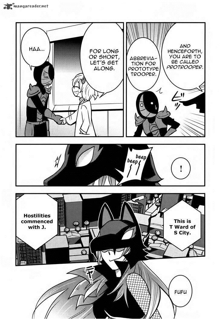 Baito Saki Wa Aku No Soshiki 7 7