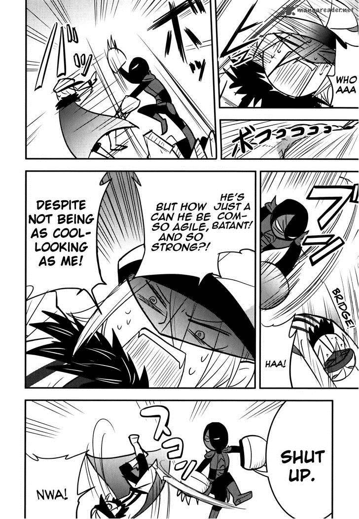 Baito Saki Wa Aku No Soshiki 8 22