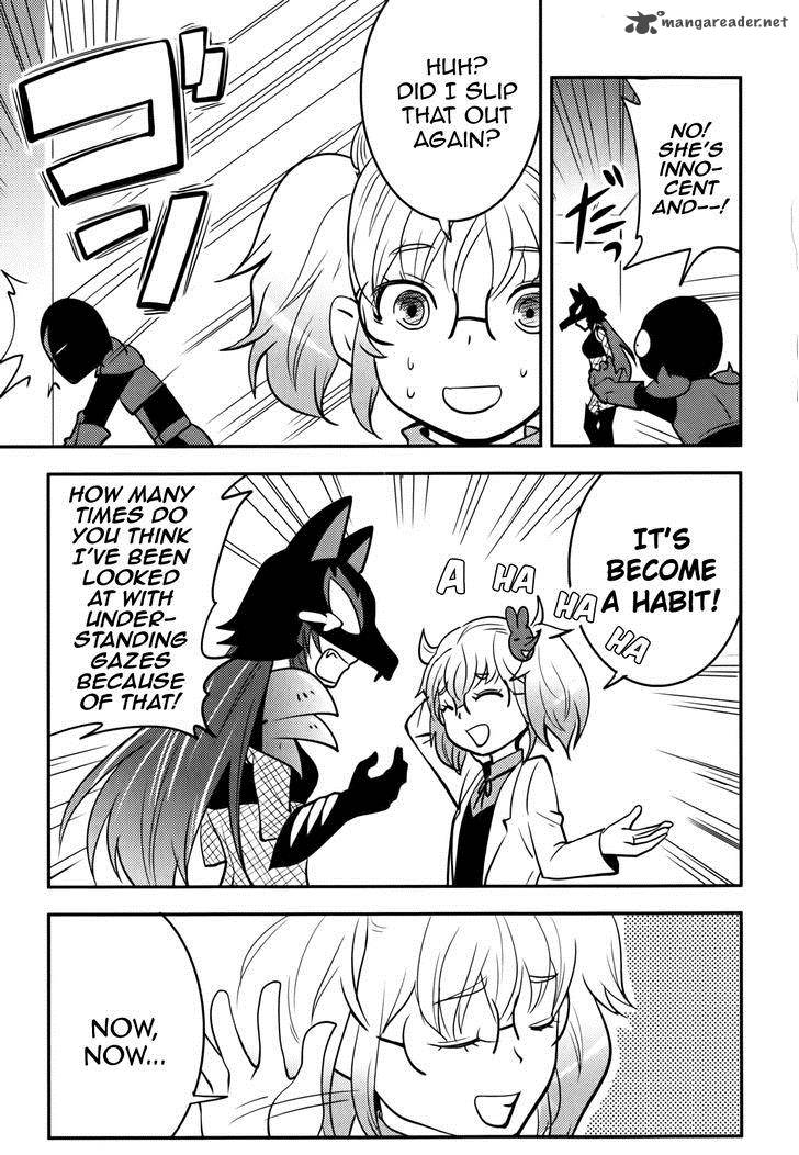 Baito Saki Wa Aku No Soshiki 9 11