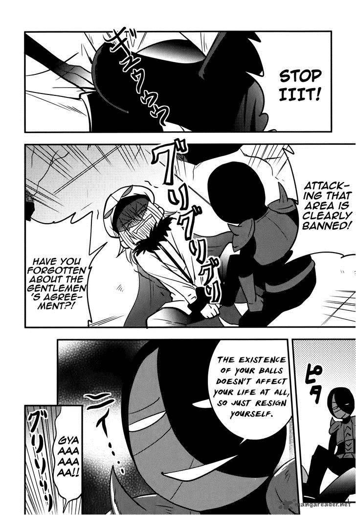 Baito Saki Wa Aku No Soshiki 9 2