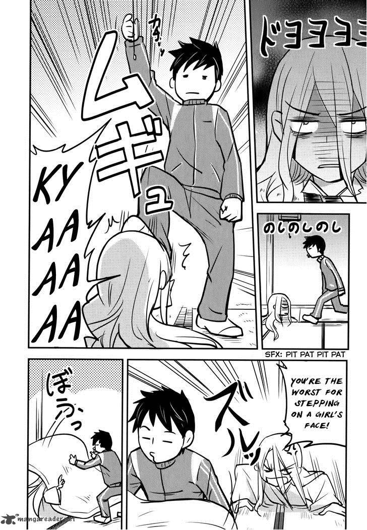 Baito Saki Wa Aku No Soshiki 9 20