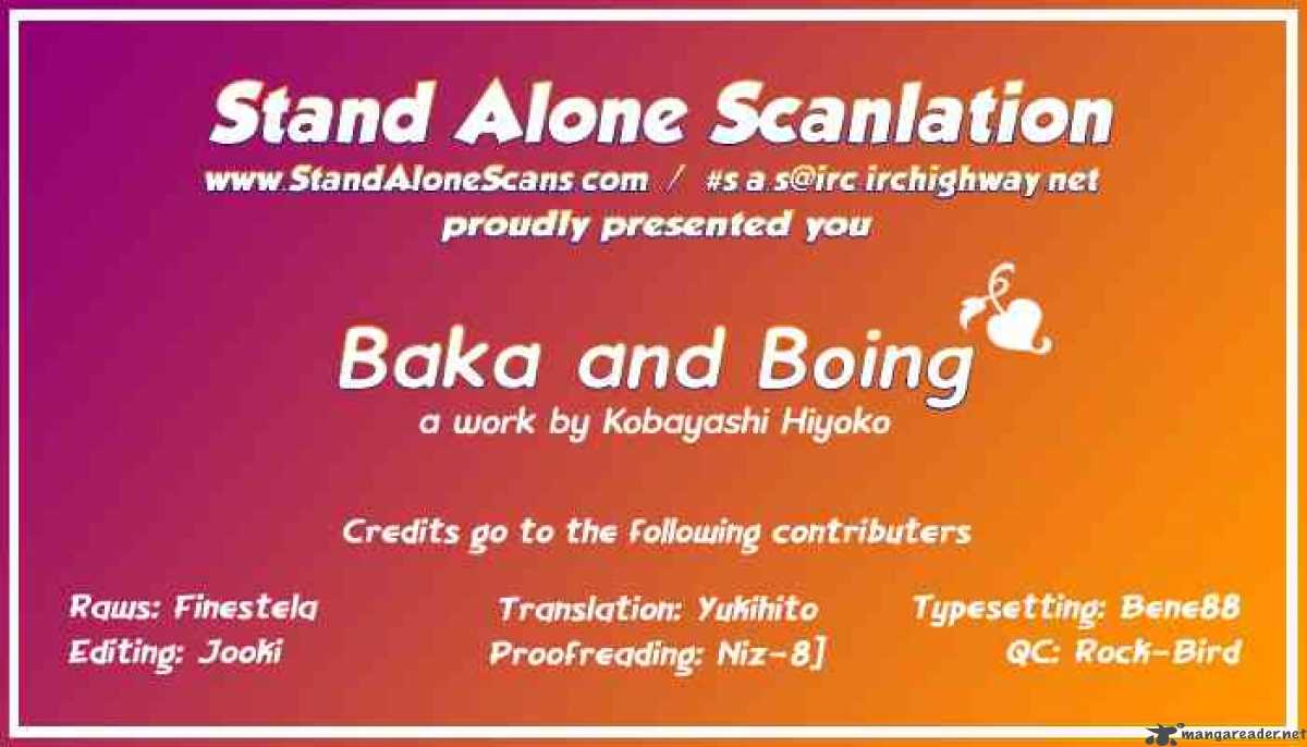 Baka And Boing 10 23
