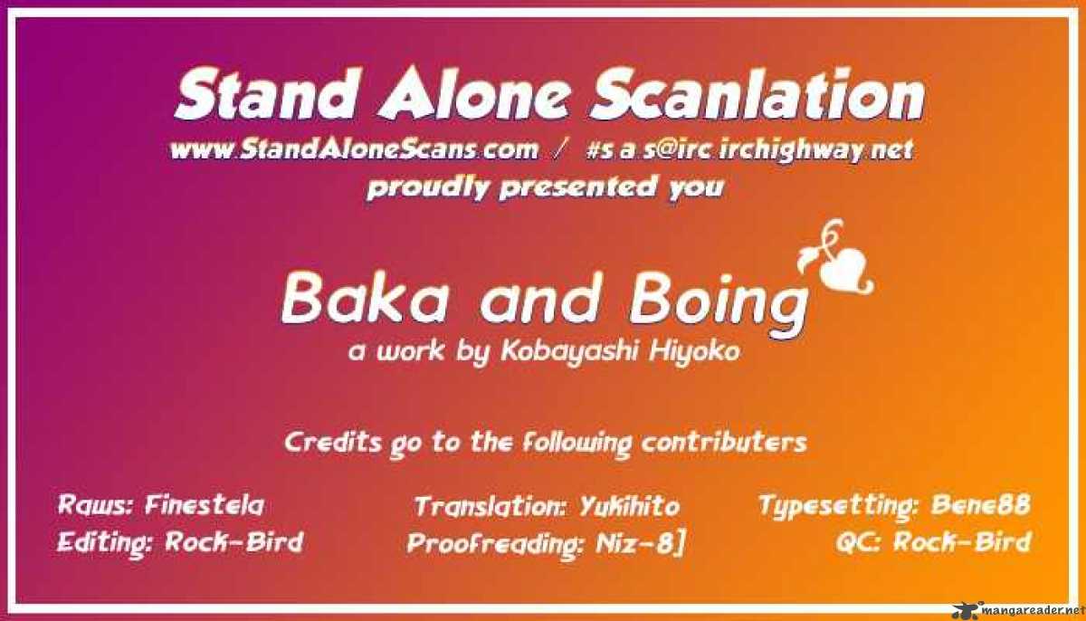 Baka And Boing 11 23