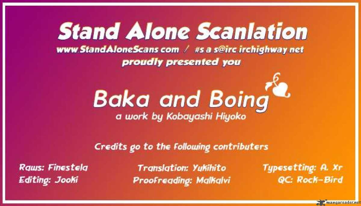 Baka And Boing 17 17