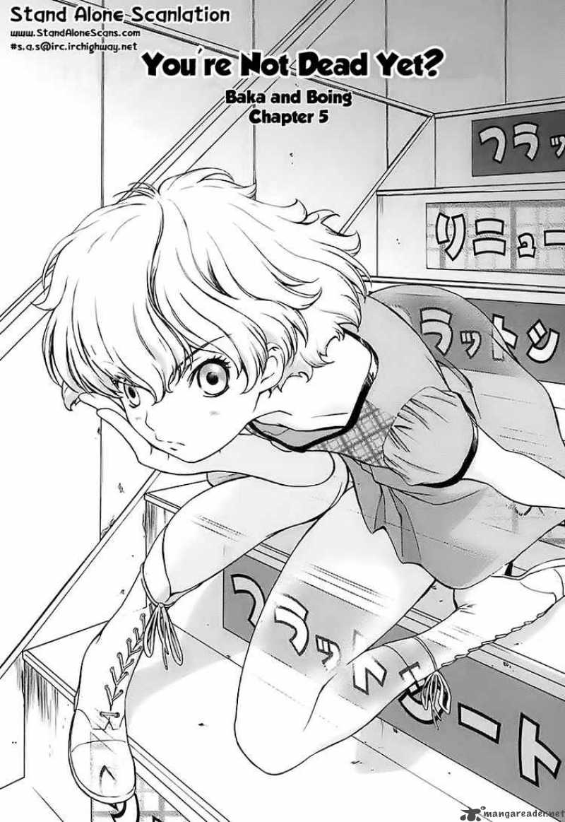 Baka And Boing 5 1