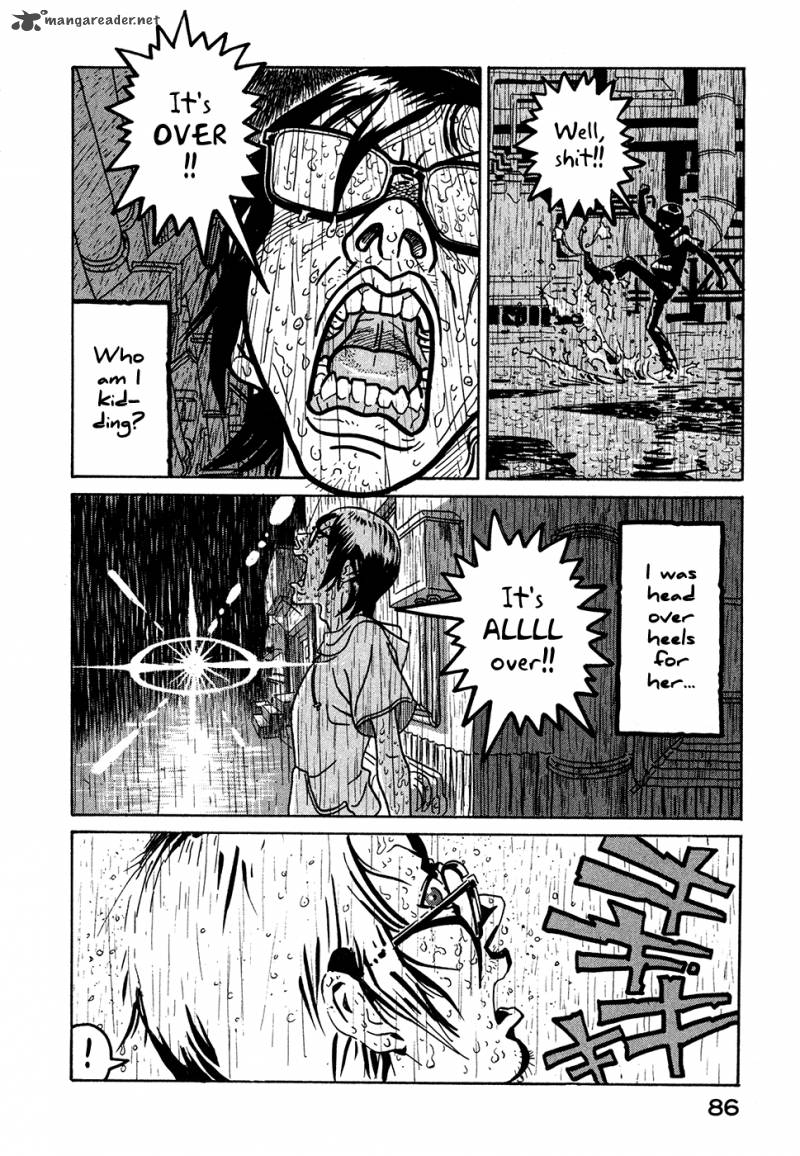 Baka To Gogh 9 26
