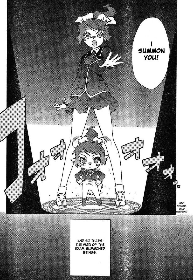 Baka To Test To Shoukanjuu 1 10