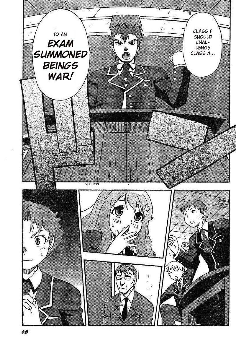 Baka To Test To Shoukanjuu 1 35