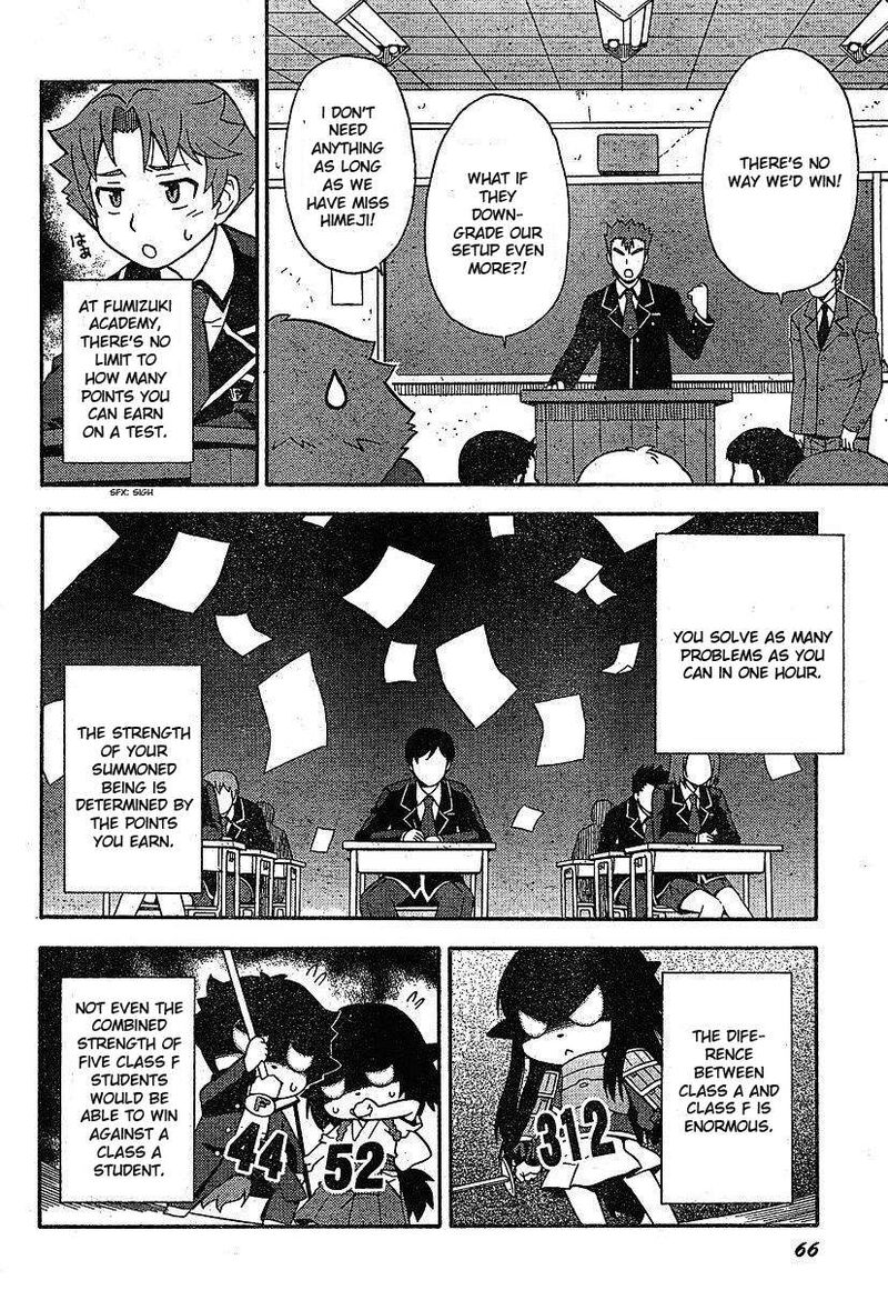 Baka To Test To Shoukanjuu 1 36