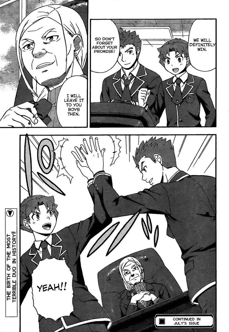 Baka To Test To Shoukanjuu 12 33