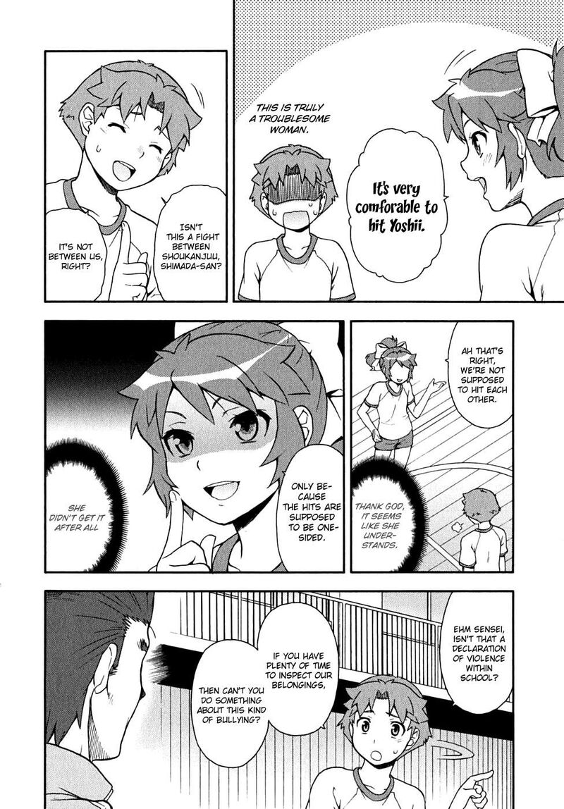 Baka To Test To Shoukanjuu 15 10